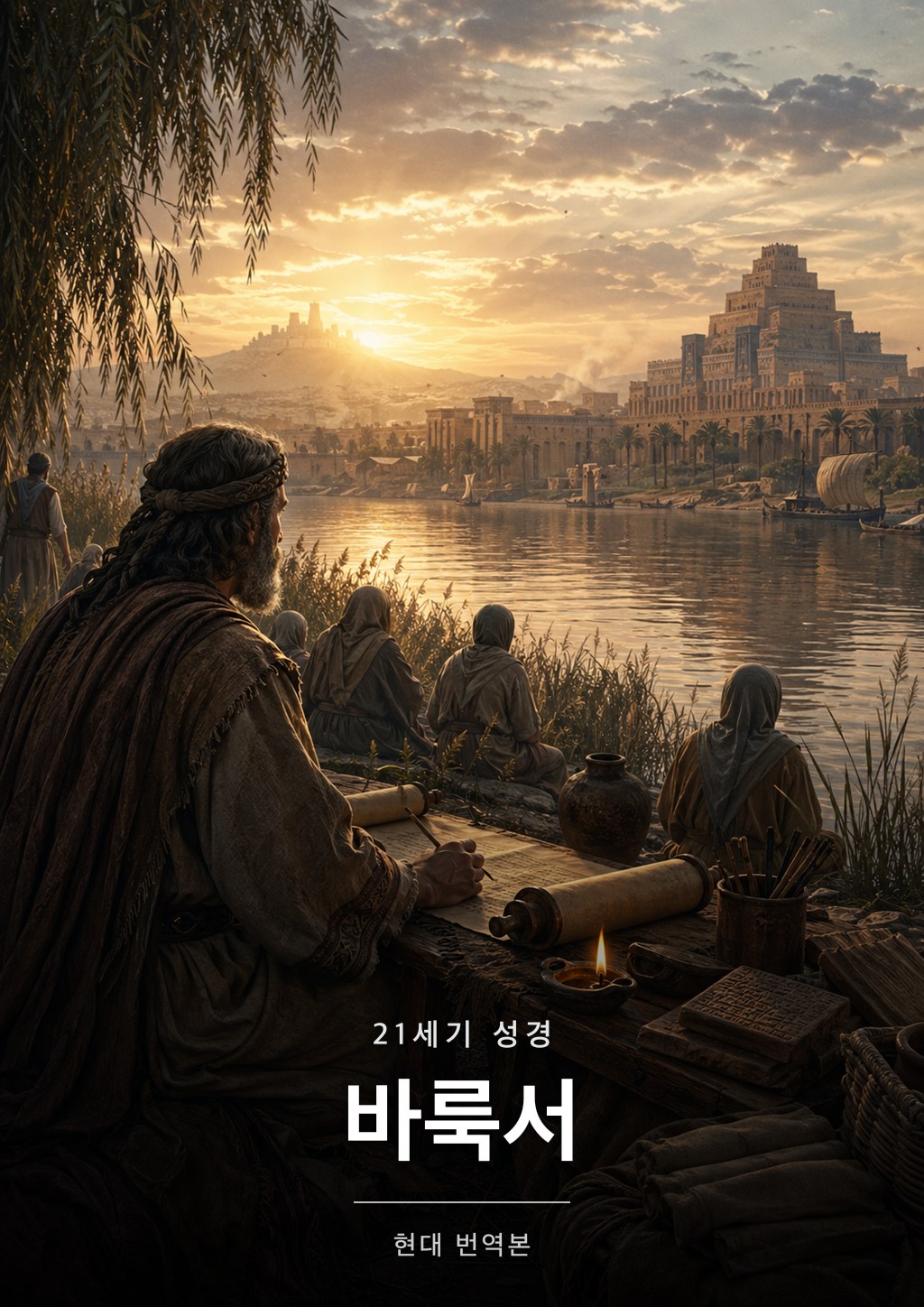 바룩서 표지