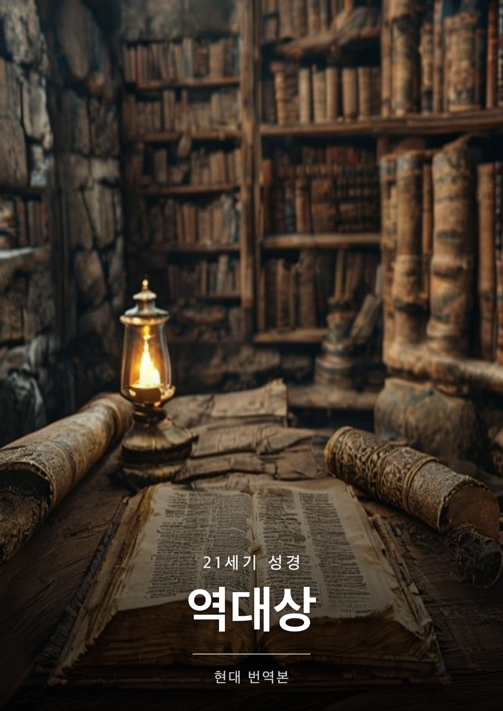 역대상 표지