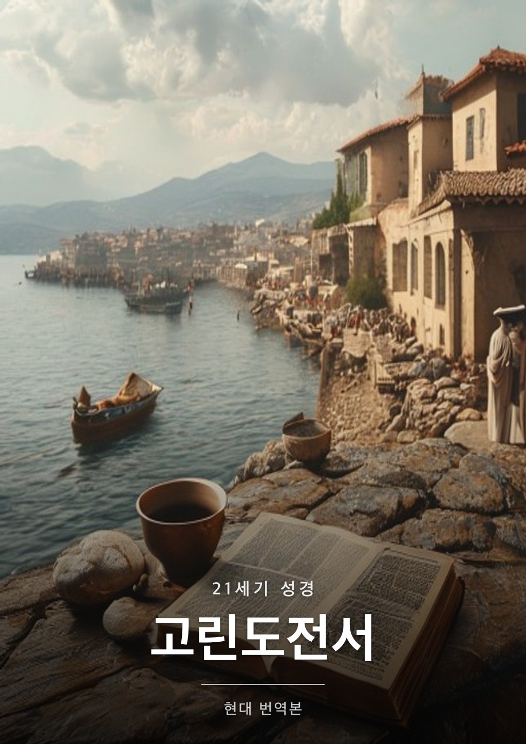 고린도전서 표지