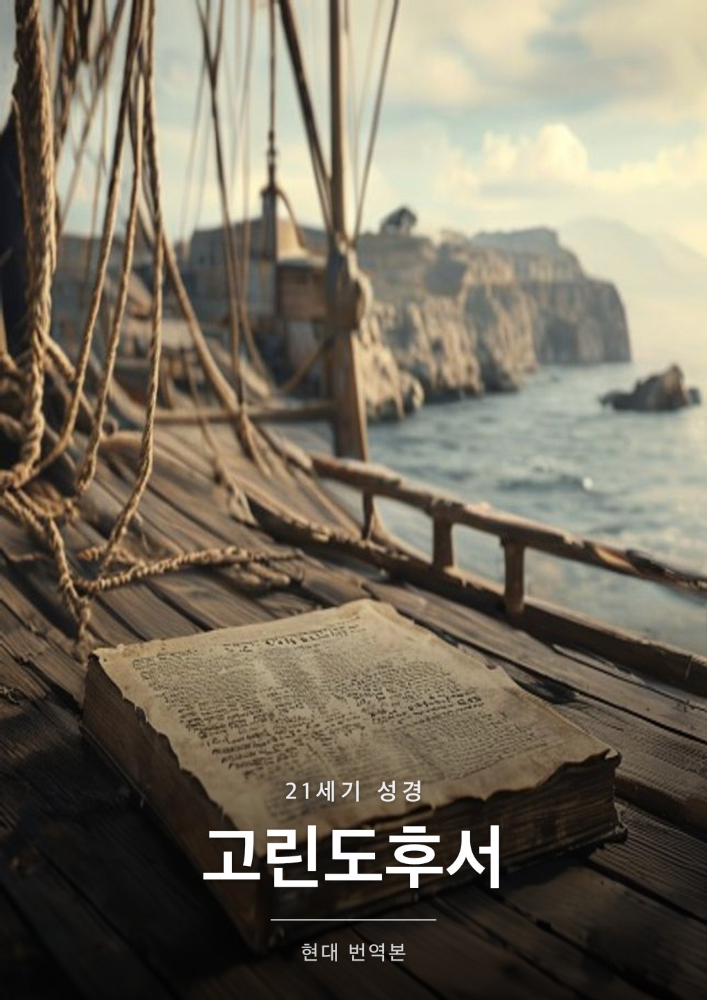 고린도후서 표지