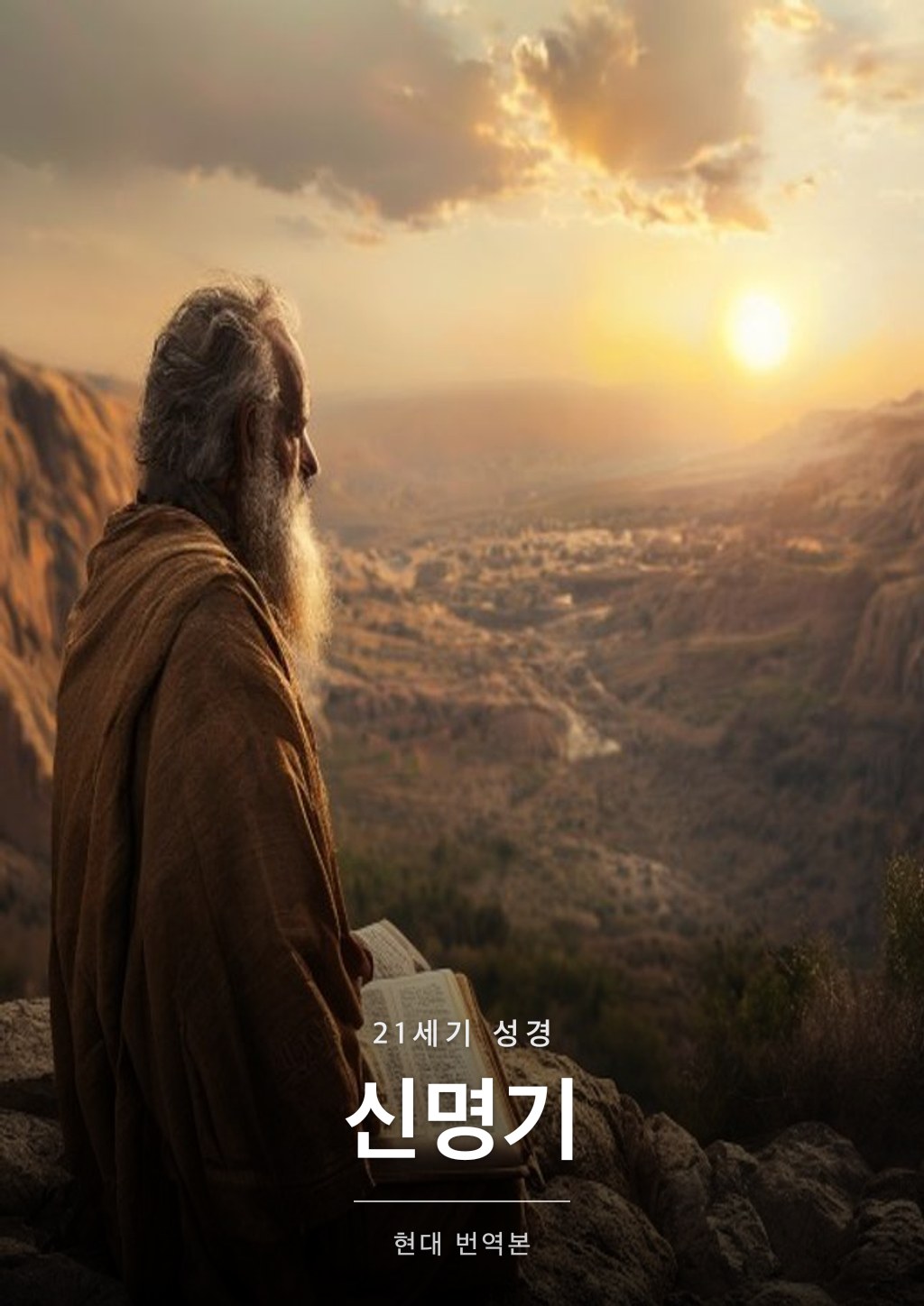 신명기 표지