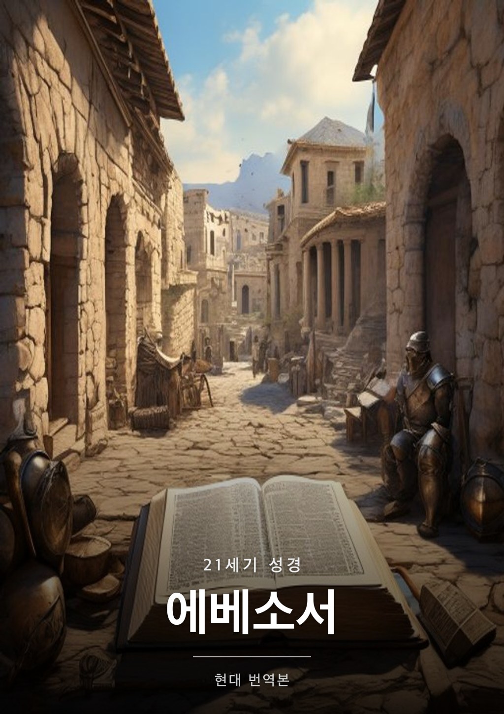 에베소서 표지