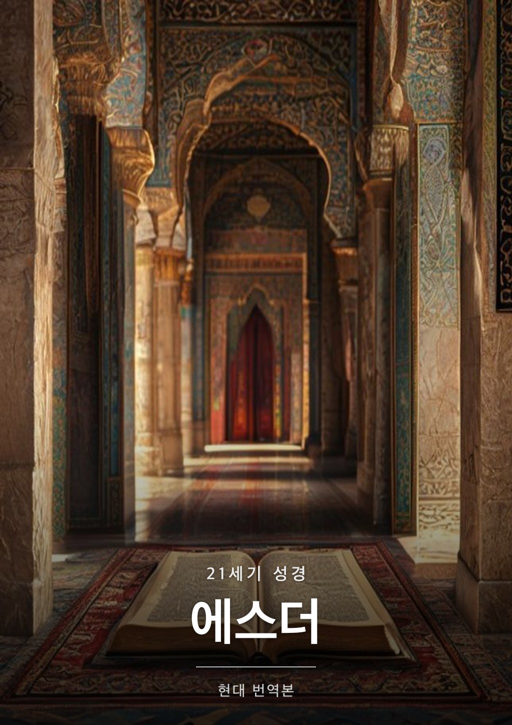 에스더 표지