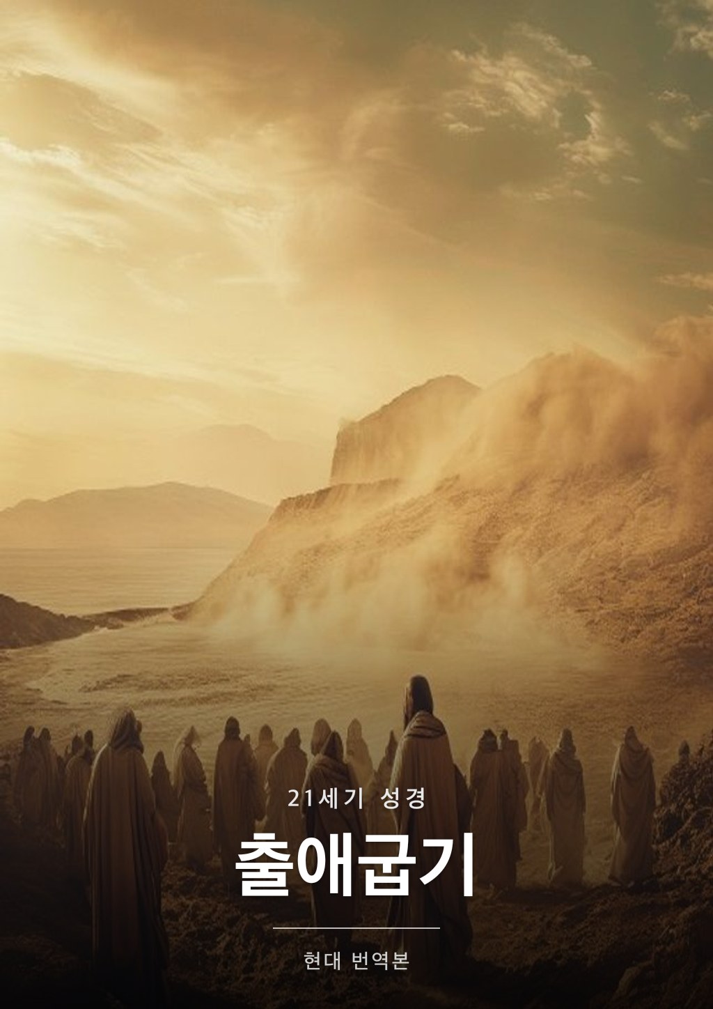 출애굽기 표지
