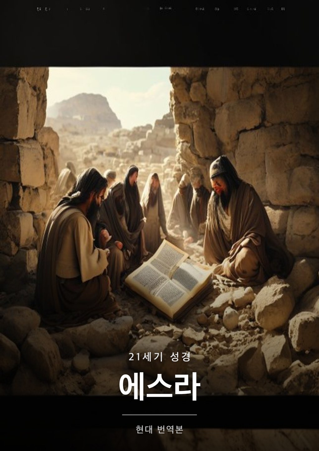 에스라 표지