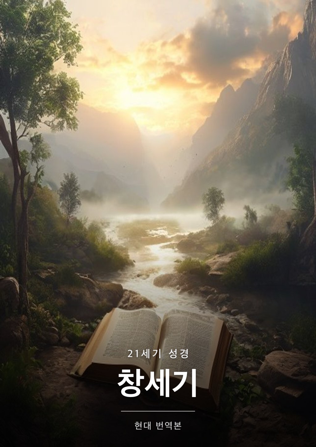 창세기 표지