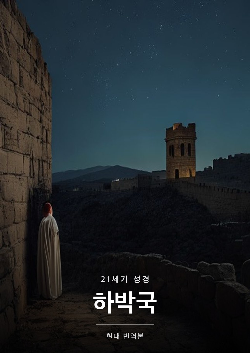 하박국 표지