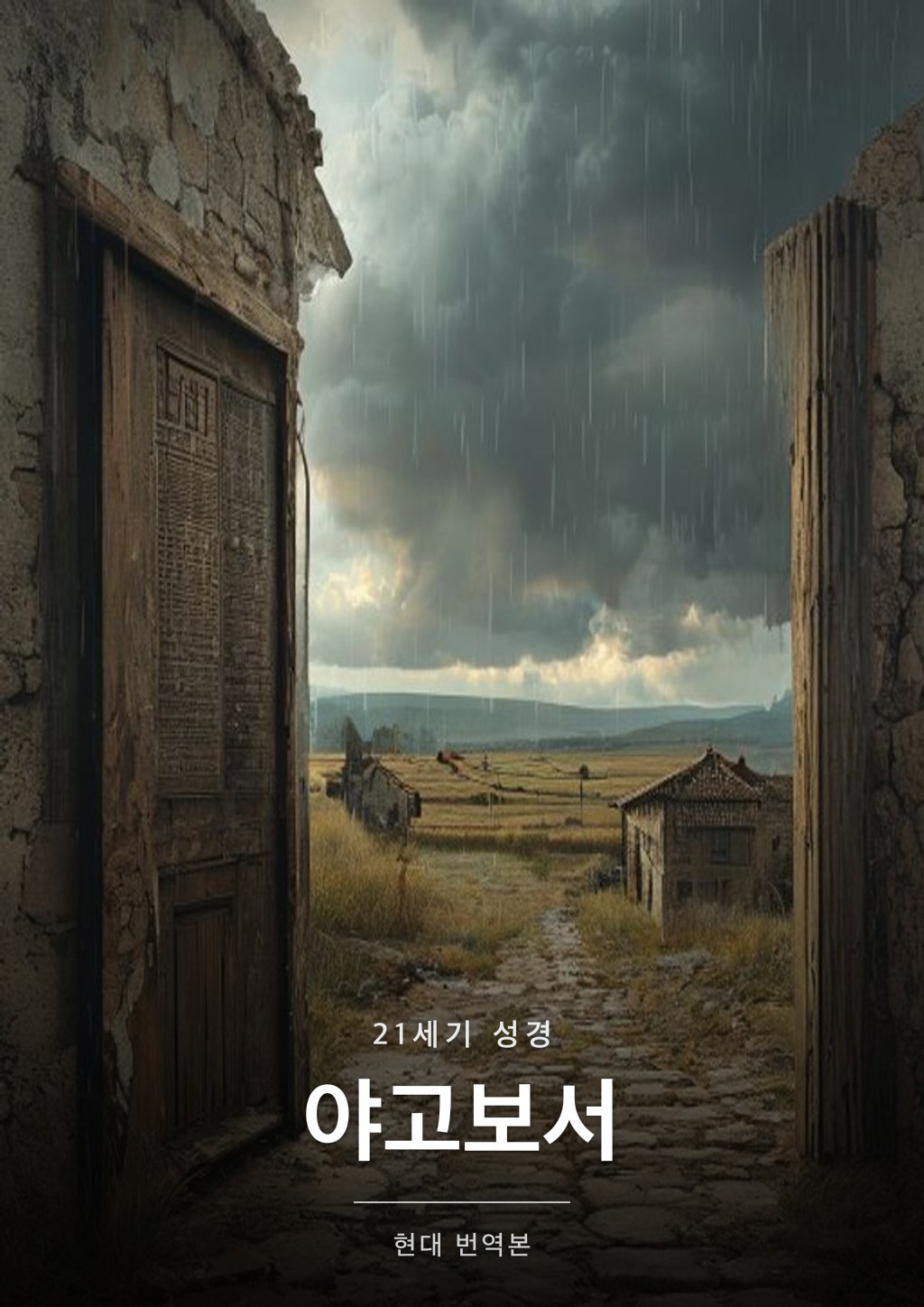 야고보서 표지