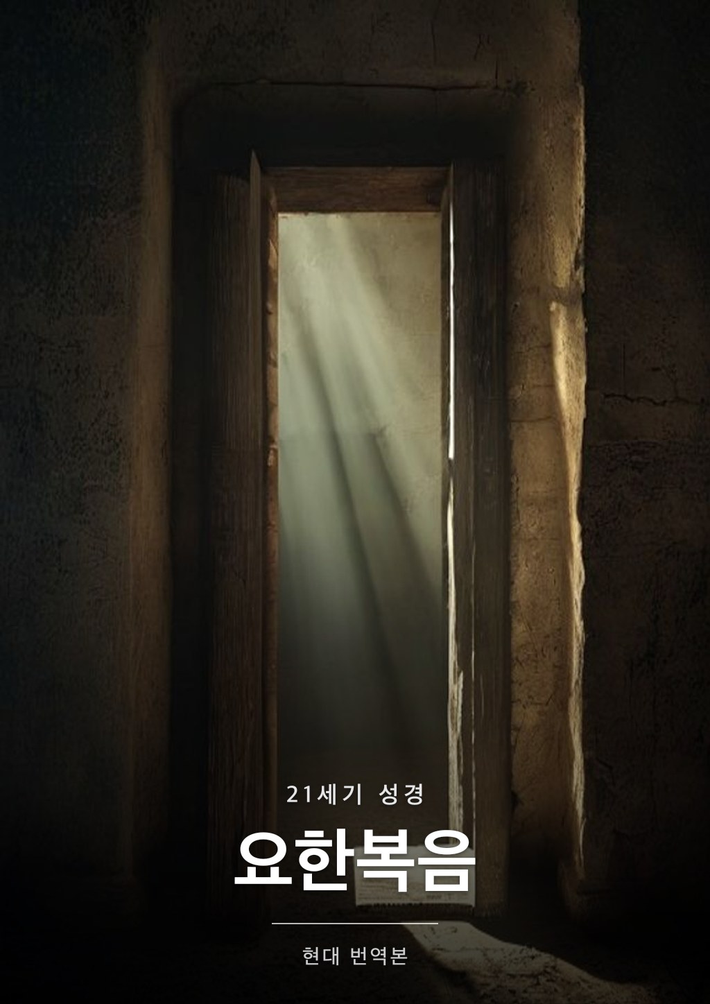 요한복음 표지
