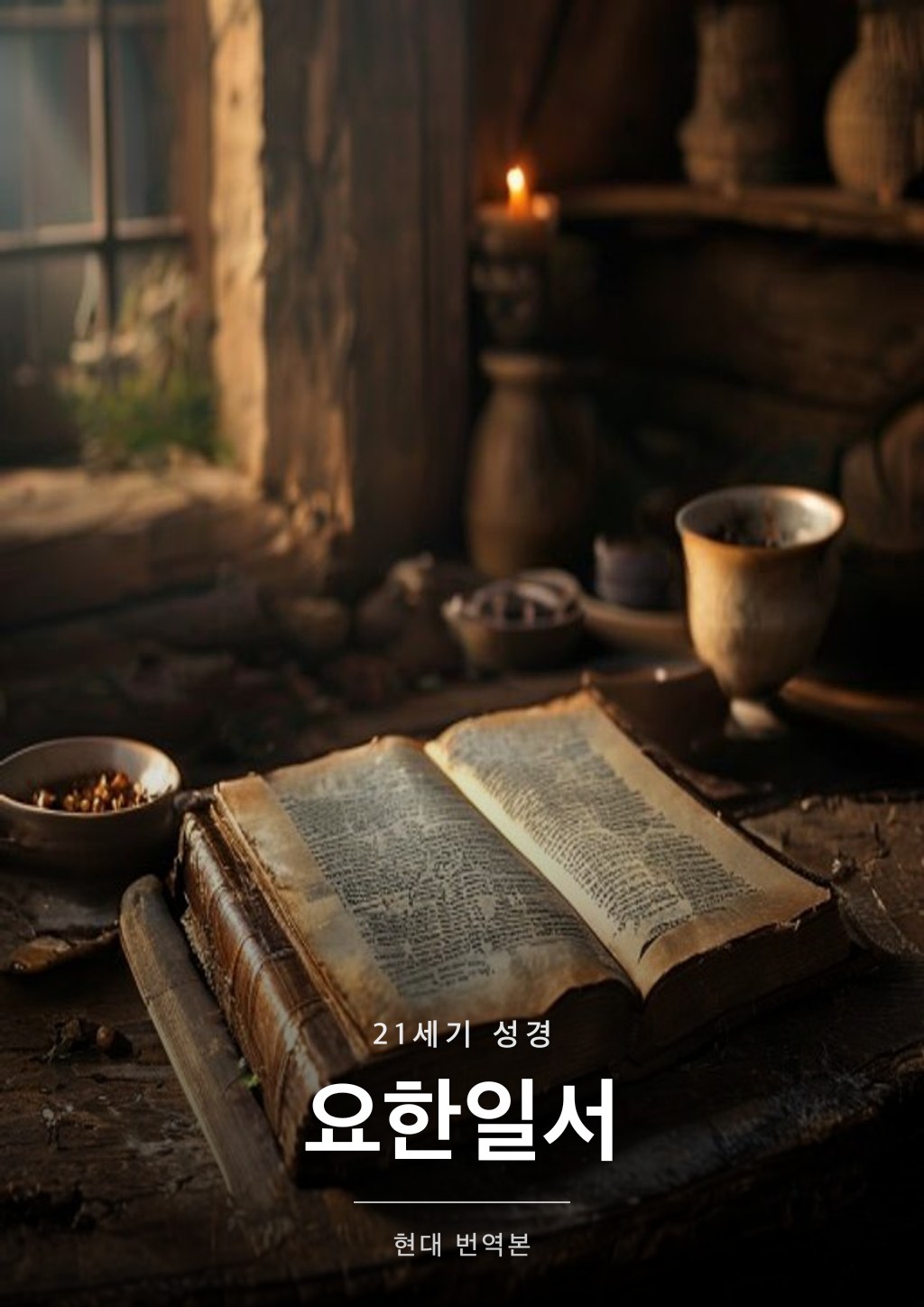 요한일서 표지