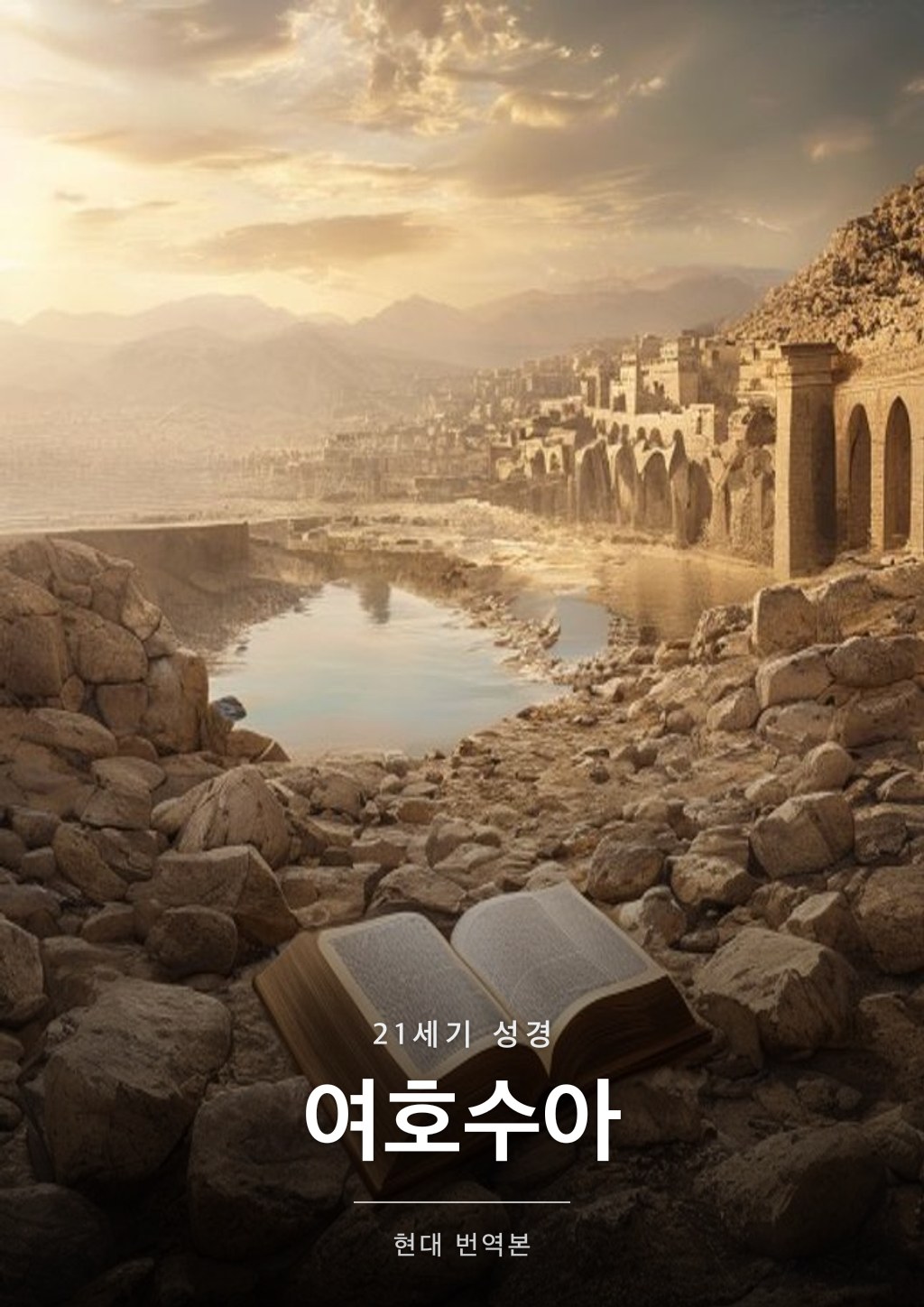 여호수아 표지