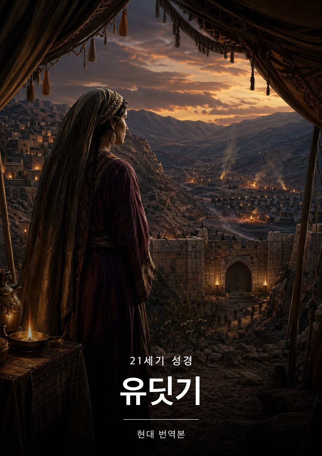 유딧기 표지