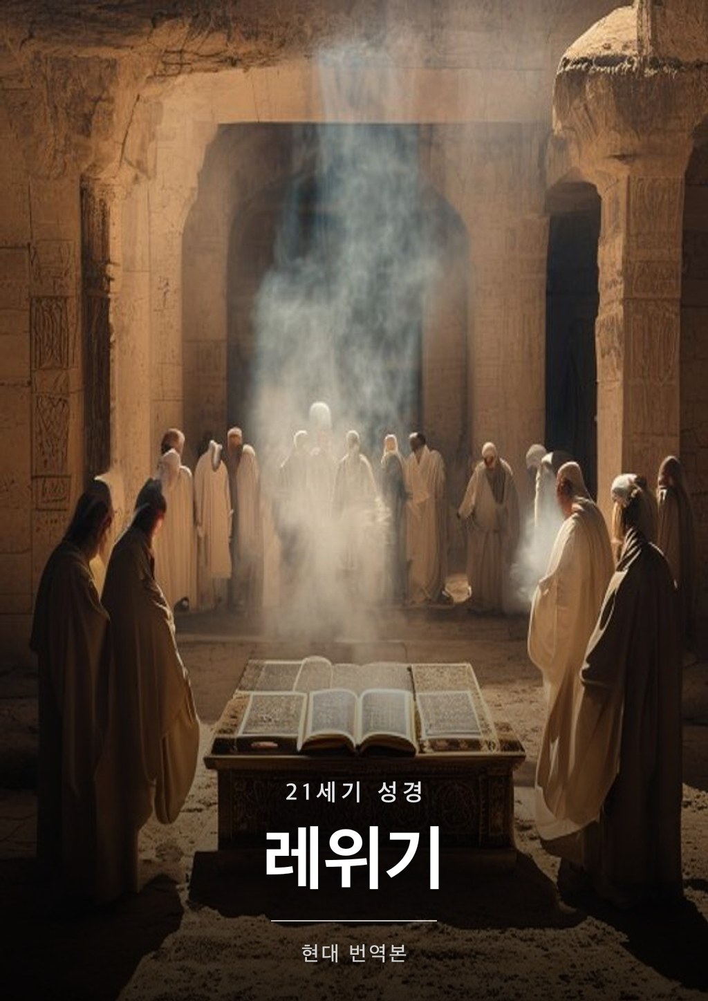 레위기 표지