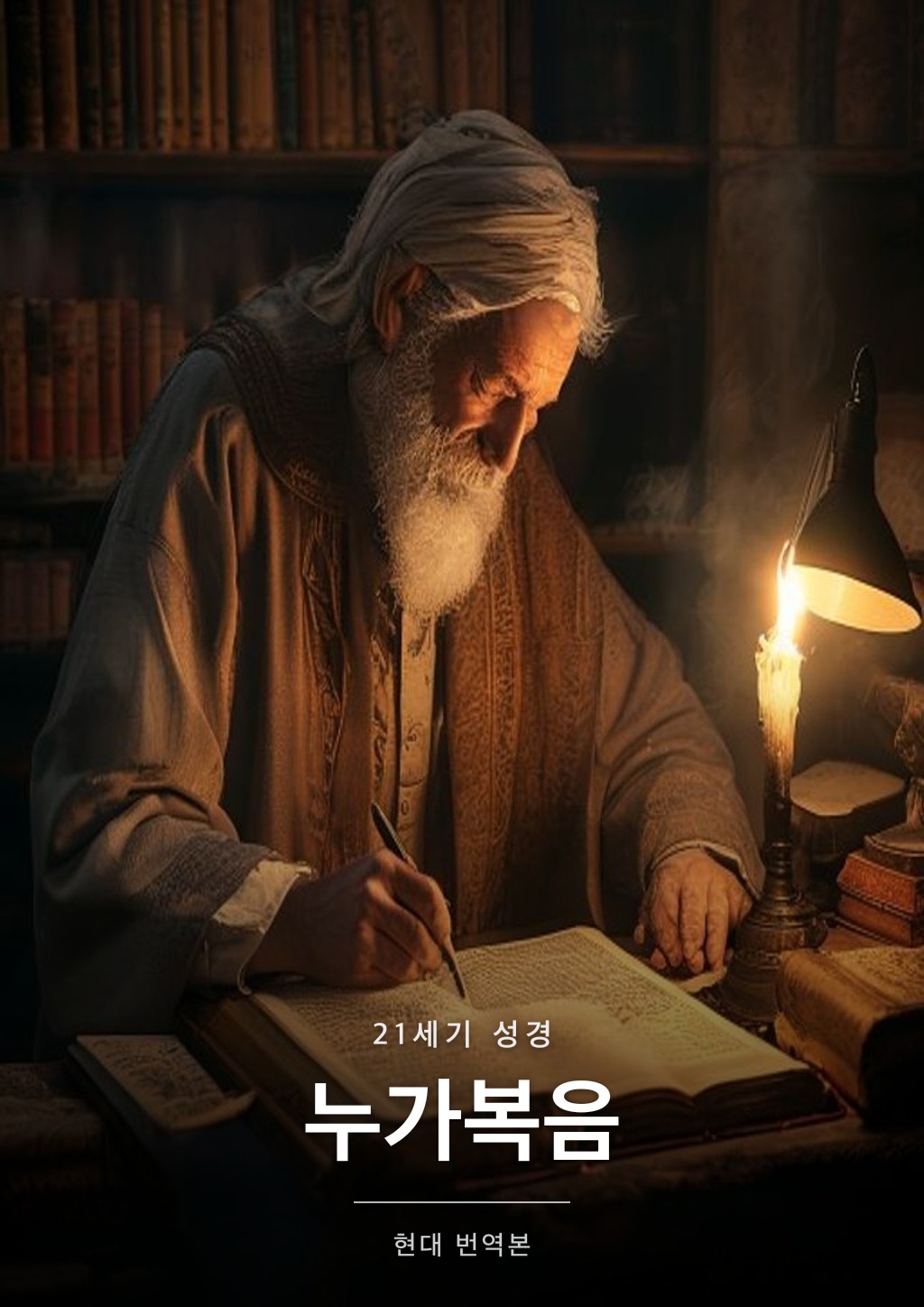누가복음 표지