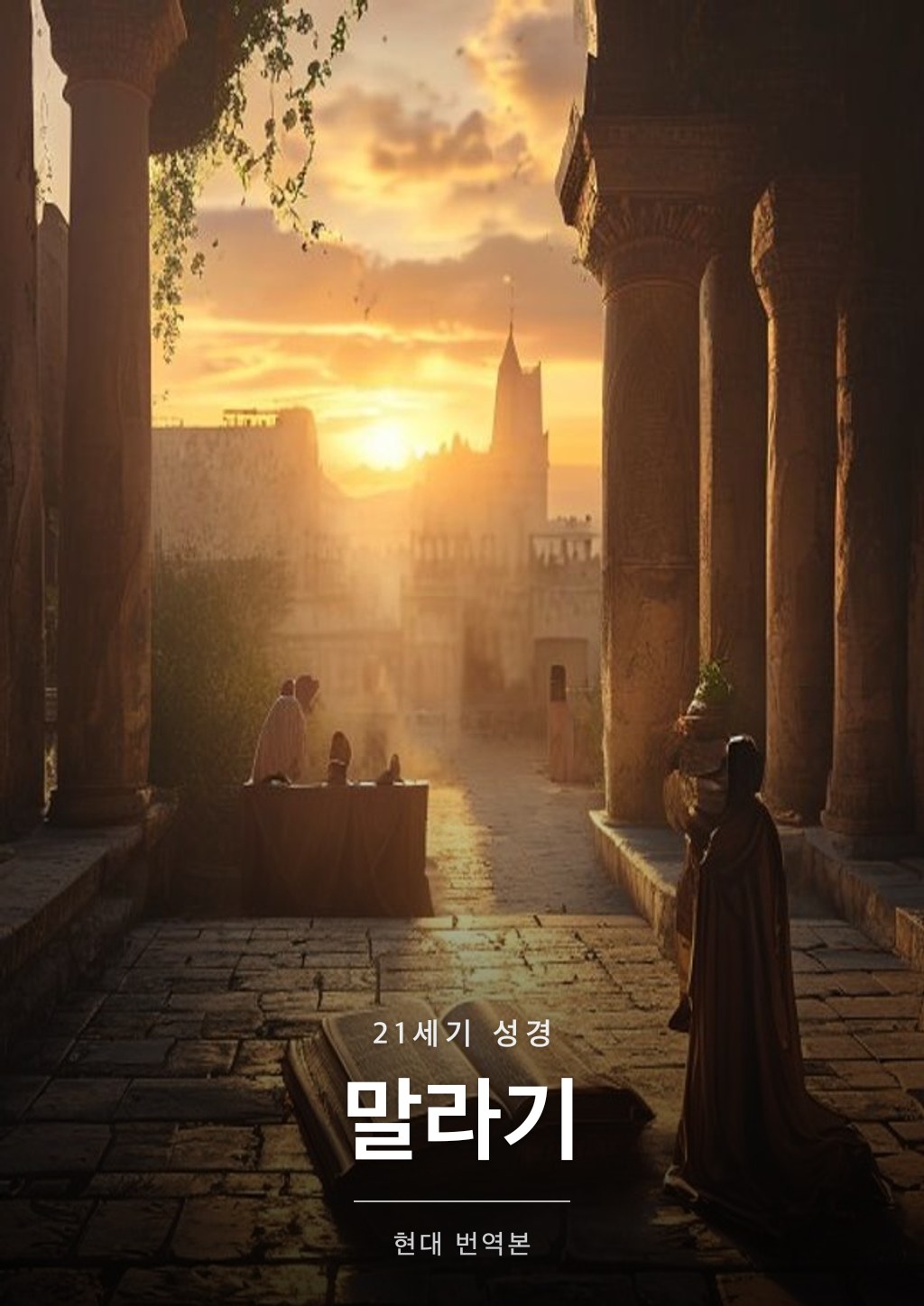 말라기 표지