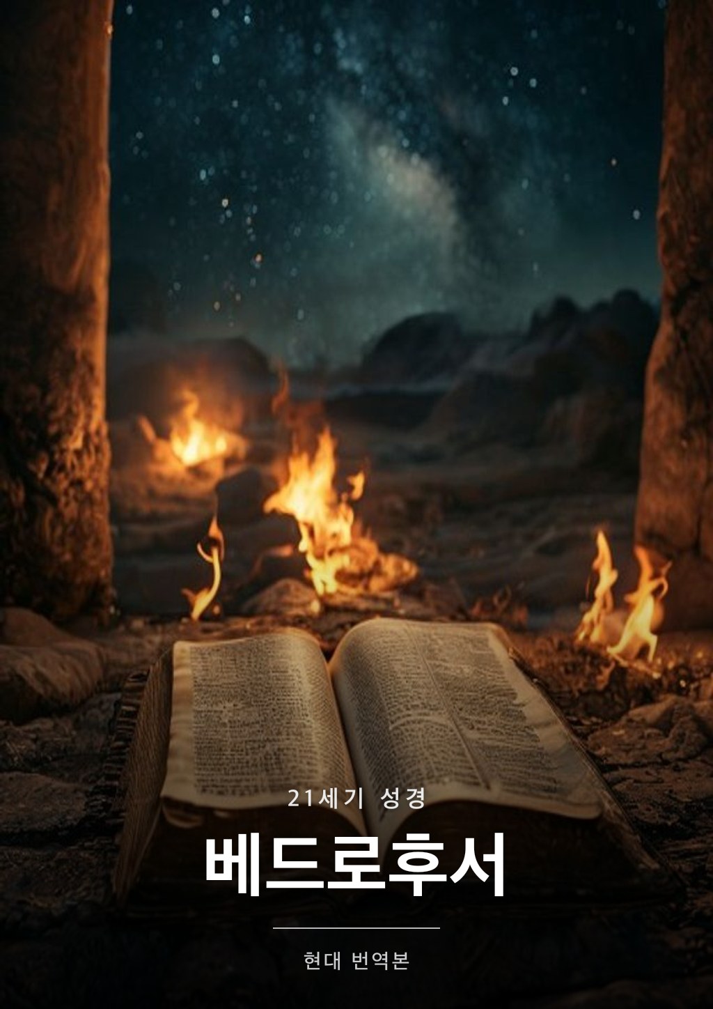 베드로후서 표지