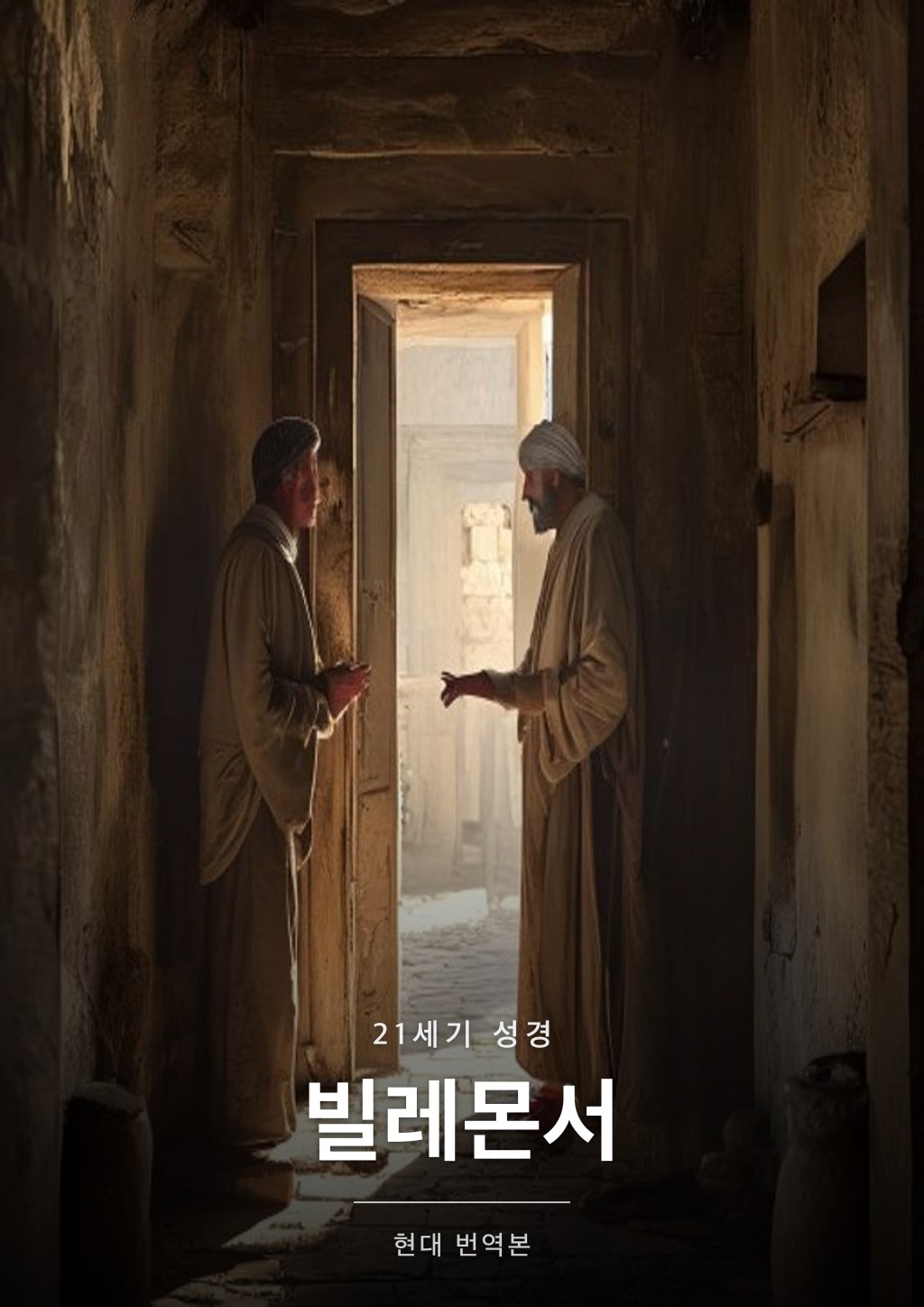 빌레몬서 표지