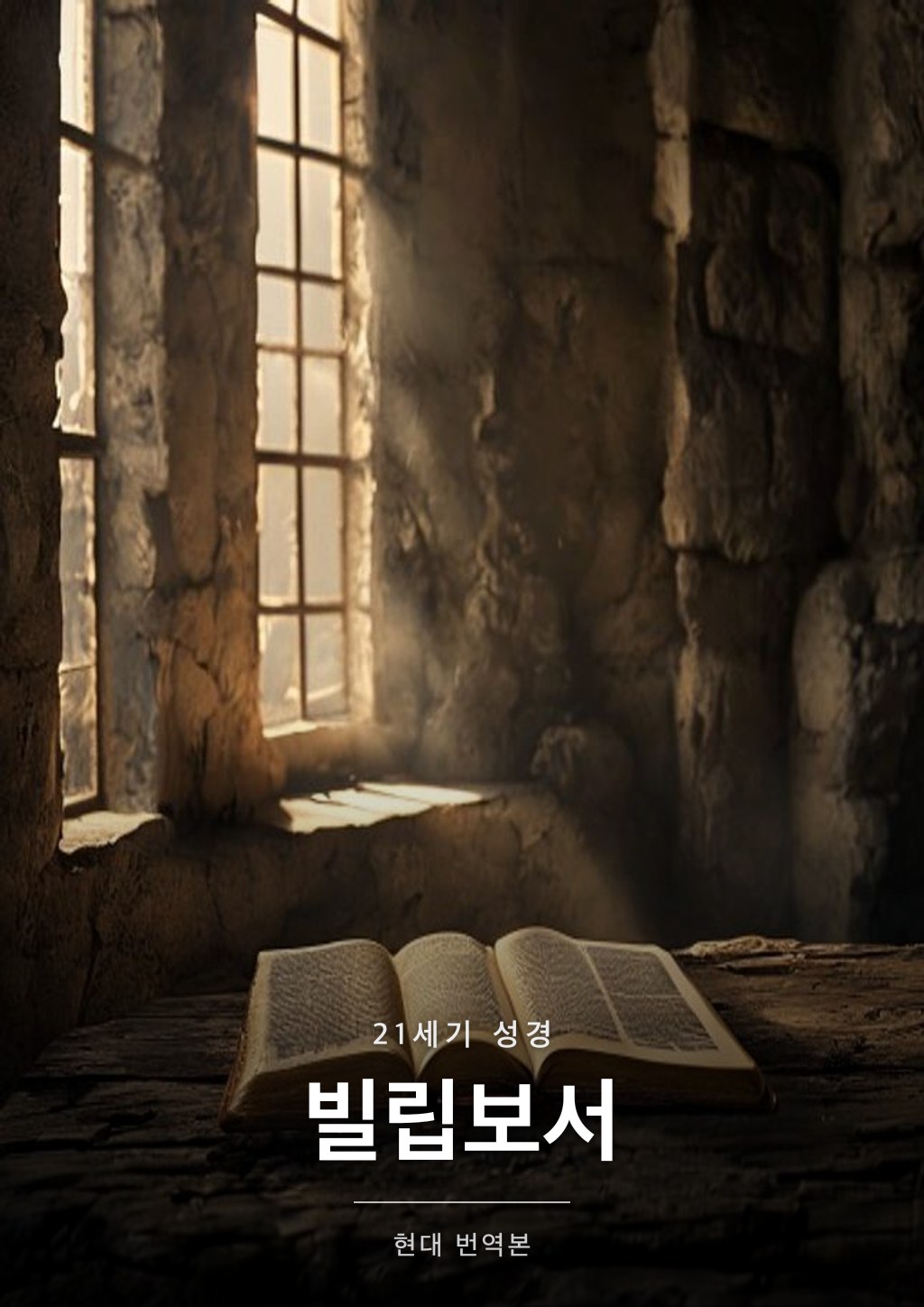 빌립보서 표지