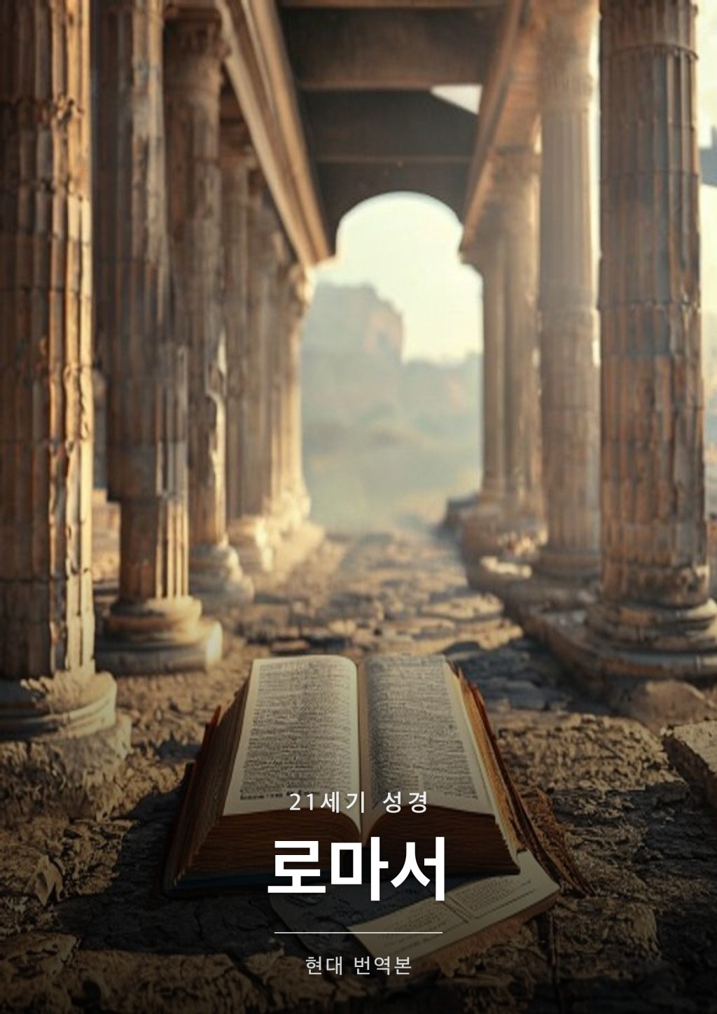 로마서 표지