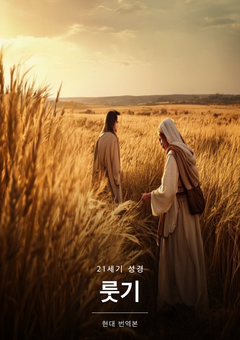 룻기 표지