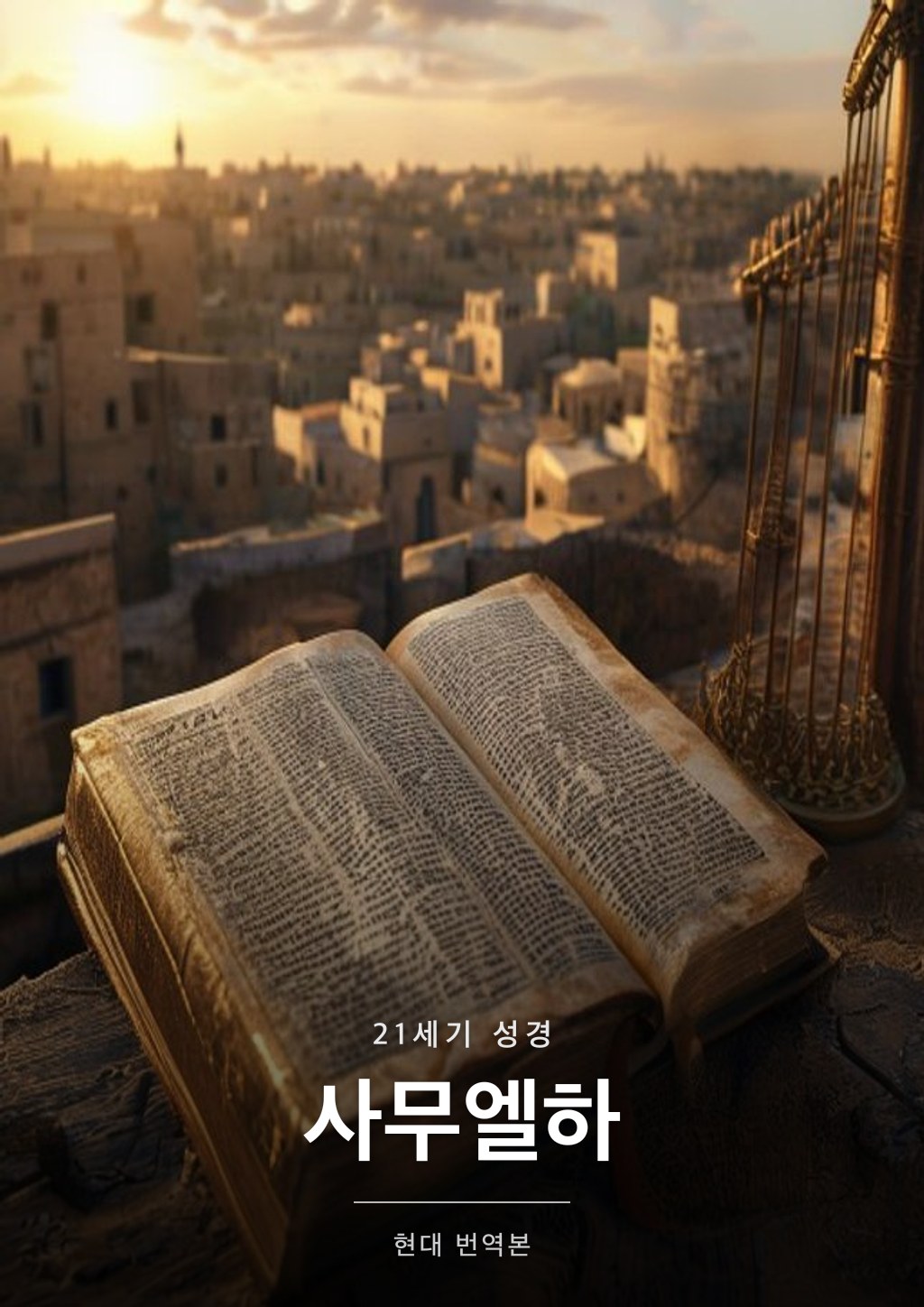 사무엘하 표지
