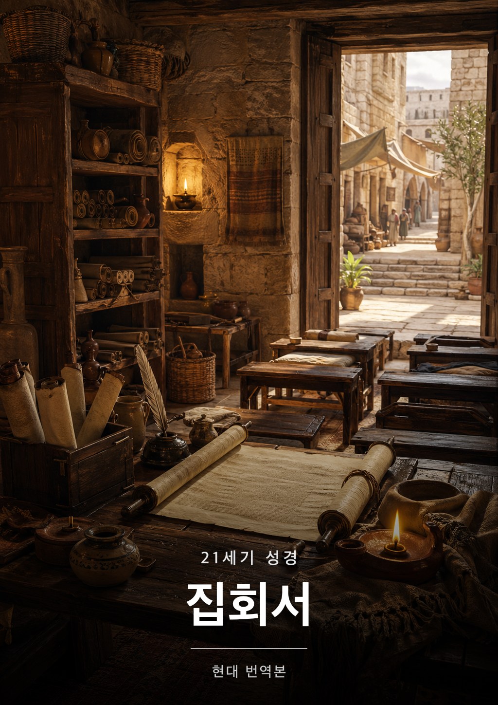 집회서 표지