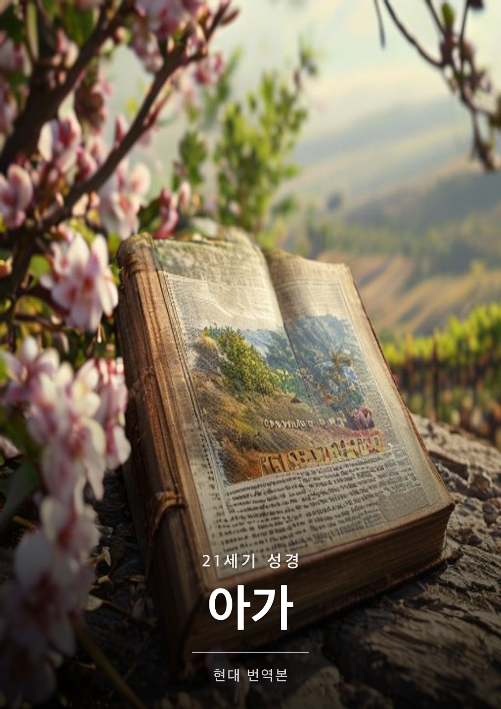 아가 표지