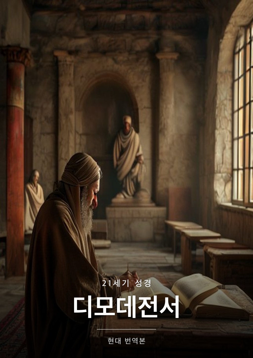디모데전서 표지